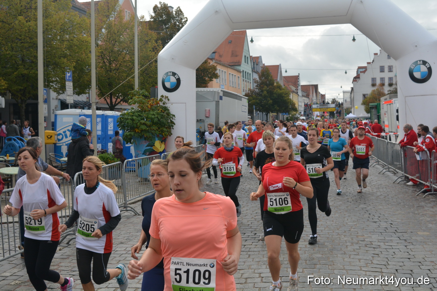 Stadtlauf Neumarkt 2014 0100